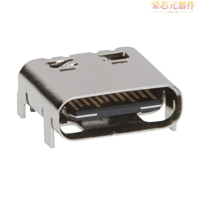1054500101原装「CONN RCP USB3.1 TYPEC 24P SMD RA」正品