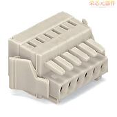 103 PLUG; 037 「1 734 FEMALE 000原装 CONDUCTOR 100