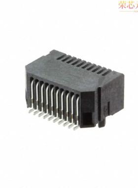 MECT-110-01-M-D-RA1原装「CONN SFP+ RCPT 20POS SLD