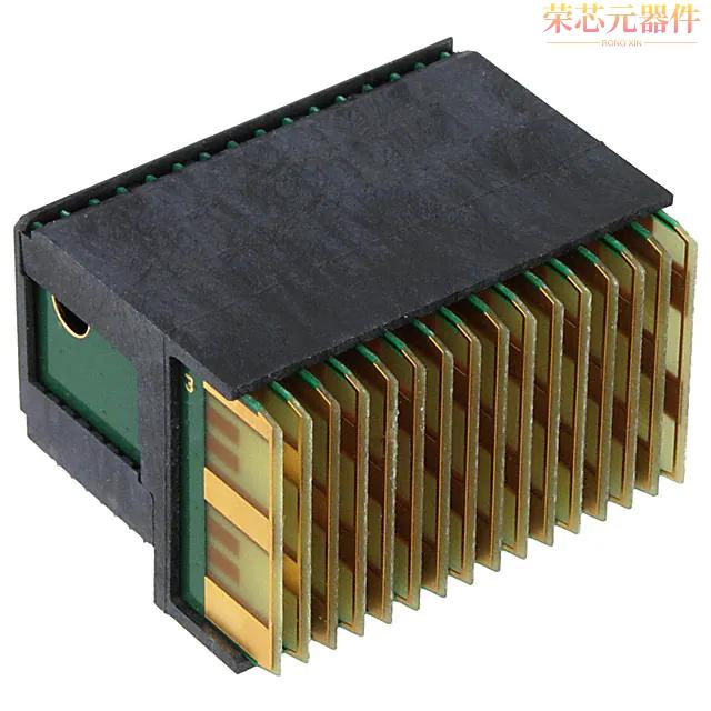 1410187-3原装「CONN PLUG VITA46 112POS EDGE MNT」正品