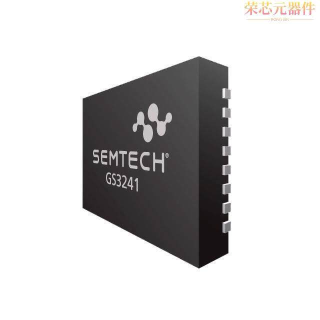 GS3241-INTE3原装「3G RECLOCKING EQ 250PCS TNR」正品