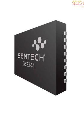 GS3241-INTE3原装「3G RECLOCKING EQ 250PCS TNR」正品