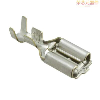 175022-1原装「CONN QC RCPT 14-18AWG 0.250」正品