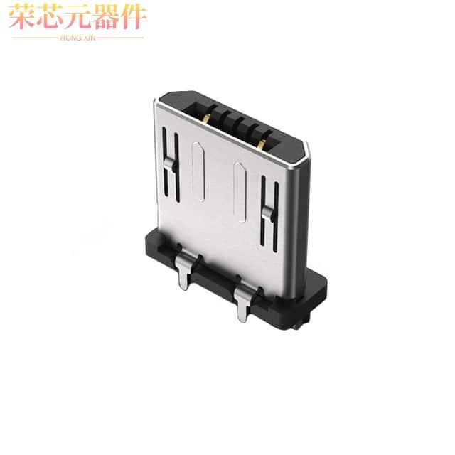 USB3150-30-075-A原装「 B PLUG, VERTICAL, TH, 30