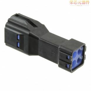 「CONN 3.96C原装 PLUG 3.96MM DF63W 4POS」正品 4EP