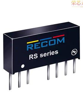 RS-2405S原装「DC DC CONVERTER 5V 2W」正品