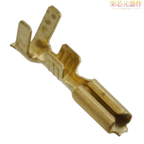 1217345-1原装「CONN QC RCPT 16-18AWG 0.110」正品