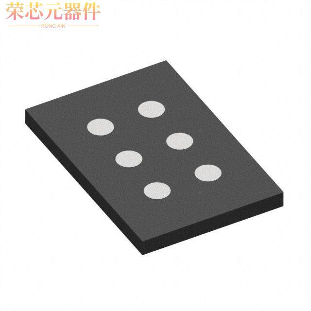 DMN1006UCA6-7原装「MOSFET 2 N-  X3-DSN2718-6」正品