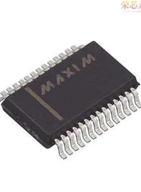 MAX1901EAI+原装「IC REG CTRLR NOTEBK 2OUT 28SSOP」正品