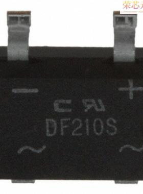 DF210S-G原装「BRIDGE RECT 1PHASE 1KV 2A DFS」正品