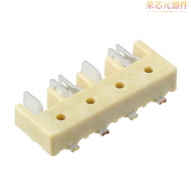 1971567-2原装「CONN SSL RCPT & BLADE 4POS 3MM」正品