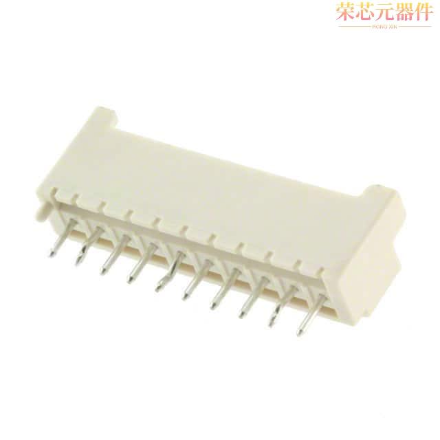 B10B-XASK-1-A(LF)(SN)原装「CONN HEADER VERT 10POS