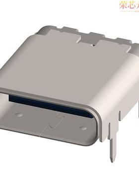 12401598E4#2A原装「CONN RCP USB3.1 TYPEC 24P SMD RA」正品