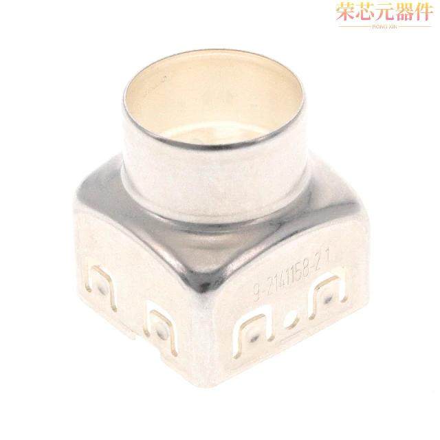 9-2141158-2原装「CU ALLOY,SHIELD,8MM HV,CONN HSG,」正品