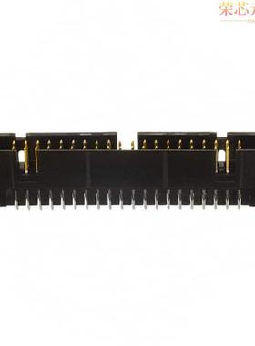 5102154-9原装「CONN HEADER VERT 40POS 2.54MM」正品