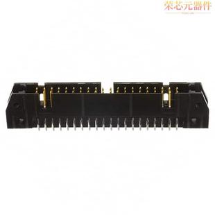 HEADER 「CONN VERT 40POS 5102154 2.54MM」正品 9原装