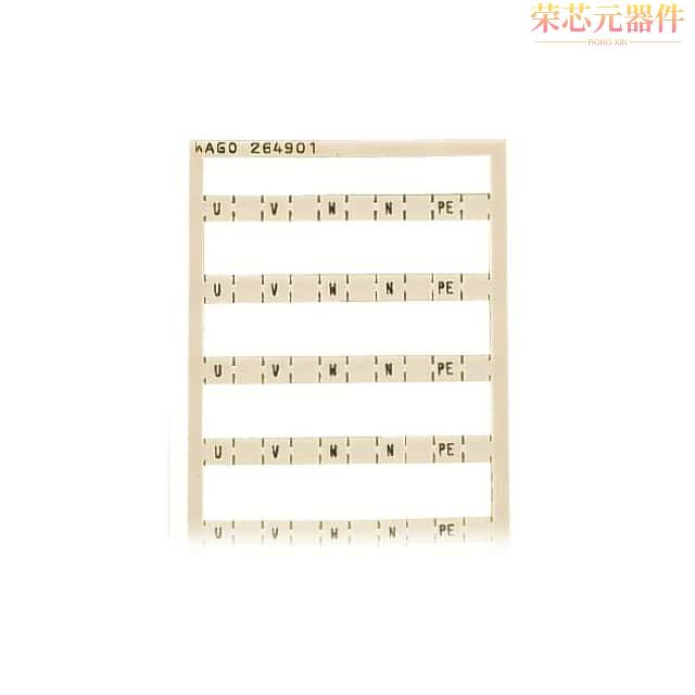 264-901原装「MINI-WSB MARKING CARD; AS CARD;」正品
