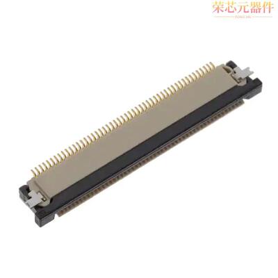 62684-502100AHLF原装「CONN FPC TOP 50POS 0.50MM R/A」正品