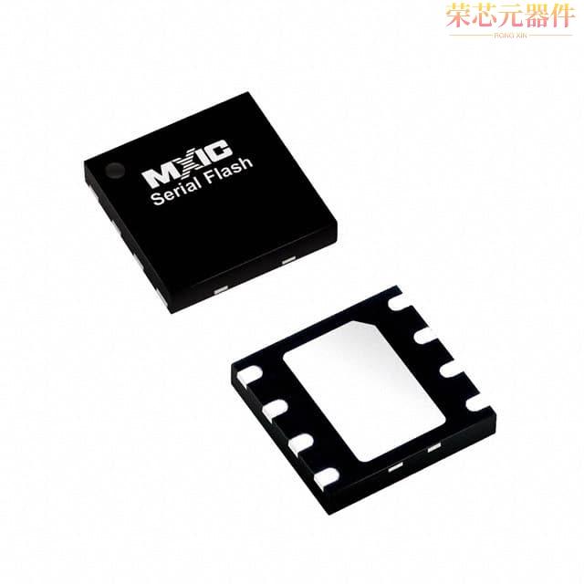 MX25L8006EZUI-12G原装「IC FLASH 8MBIT SPI 86MHZ 8