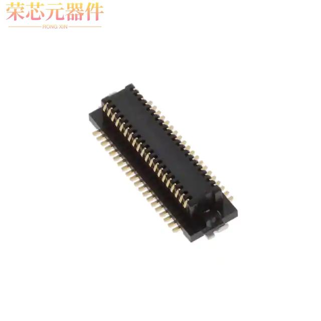 DF12NB-40DS-0.5V(51)原装「CONN RCPT 40POS SMD GOLD」正品
