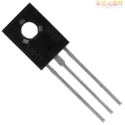 ST13003-K原装「TRANS NPN 400V 1.5A SOT-32」正品