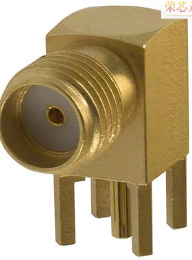 901-143原装「CONN SMA JACK R/A 50 OHM PCB」正品