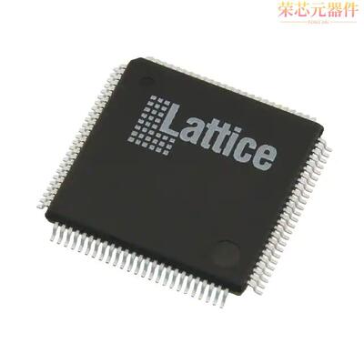 LCMXO256C-4TN100C原装「IC FPGA 78 I/O 100TQFP」正品