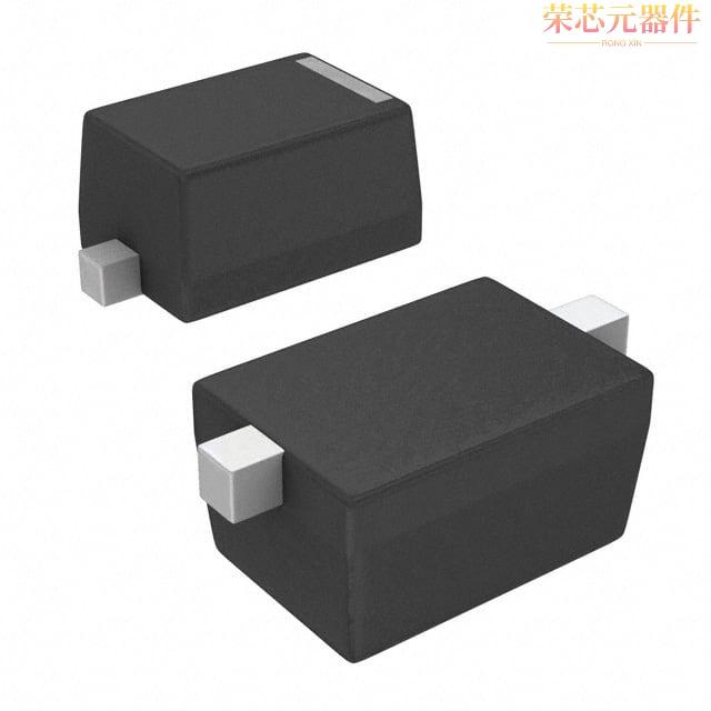 BAT43XV2原装「DIODE SCHOTTKY 30V 200MA SOD523F」正品