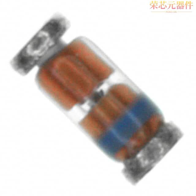 BZV55C9V1-TP原装「DIODE ZENER 9.1V 500MW MINI MELF」正品