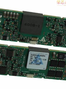 E48SR12007NRFA原装「DC DC CONVERTER 12V 84W」正品