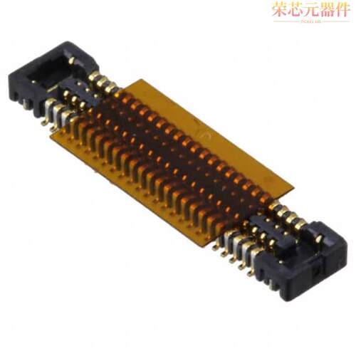 502426-5030原装「CONN RCPT 50POS SMD GOLD」正品