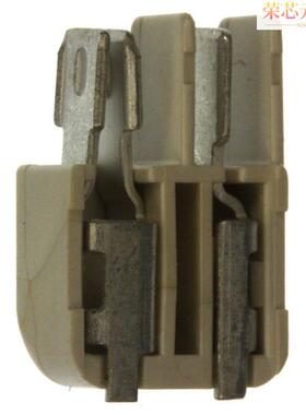 1954289-1原装「CONN SSL RCPT & BLADE 2POS 4MM」正品