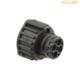 「CONN 967325 FMALE 2原装 HSNG INLINE」正品 PLUG 3POS