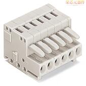 108原装 PR」正品 「1 FEMALE 734 100% CONDUCTOR PLUG;
