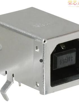 0670688000原装「CONN RCPT USB2.0 TYPEB 4POS R/A」正品