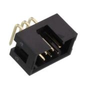 HEADER 6POS 61200621721原装 2.54MM」正品 「CONN