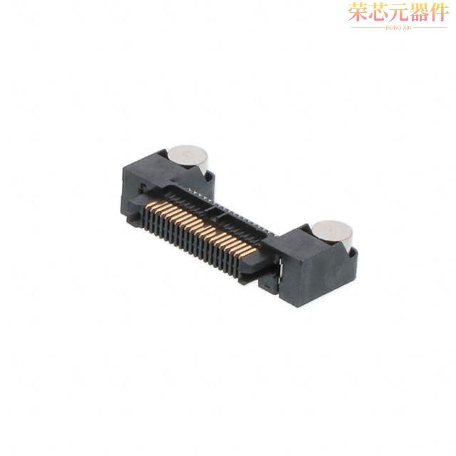 ERM8-020-01-L-D-RA-K-TR原装「CONN HDR 40POS R/A S