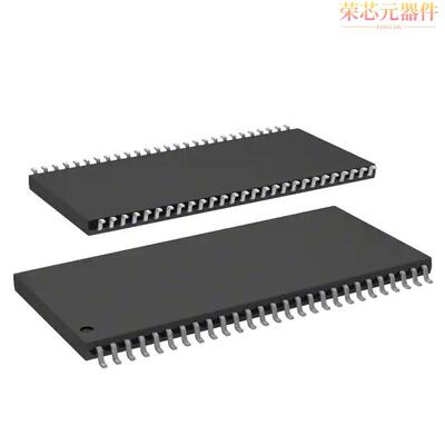 IS42S86400D-6TLI原装「IC DRAM 512MBIT PAR 54TSOP II」正品
