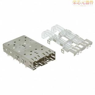 PRESS 「CONN A」正品 FIT 1X2 CAGE SFP 2原装 1761007