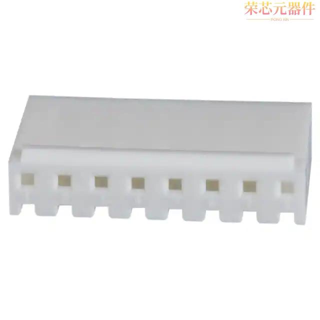 640250-8原装「CONN RECEPT 8 POS W/RAMP SL-156」正品