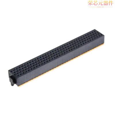 SOLC-135-02-L-Q-A原装「CONN RCPT 140POS 0.05 GOLD