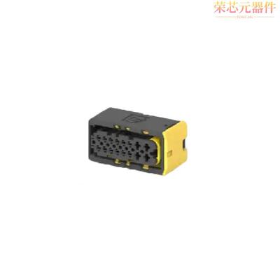 1-1564337-1原装「CONN RCPT HSG 16POS」正品