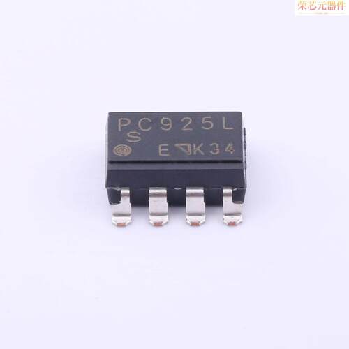 PC925LENIP0F原装「SOP8  Viso=5000Vrms IF=25mA Vo=