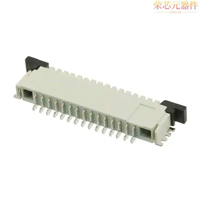 1-84953-5原装「CONN FPC TOP 15POS 1.00MM R/A」正品