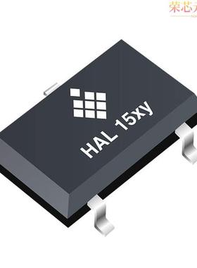 HAL1507SU-A原装「MAGNETIC SWITCH UNIPOLAR SOT23-3」正品
