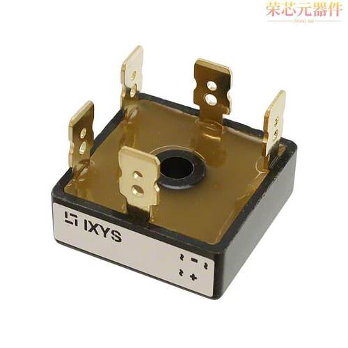 VUO36-14NO8原装「BRIDGE RECT 3P 1.4KV 27A FO-B」正品