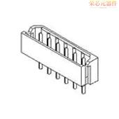 「集管和线壳 HDR 5025原装 VERT 2.5 SPOX