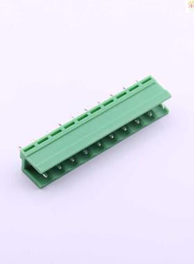 HT508V-5.08-10P原装「插拔式接线端子 HT508