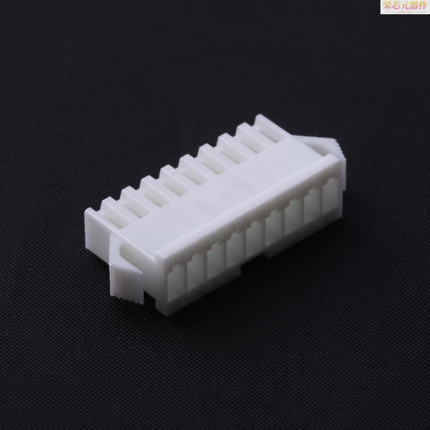 SMP-09V-NC原装「2.5mm 1x9P」正品