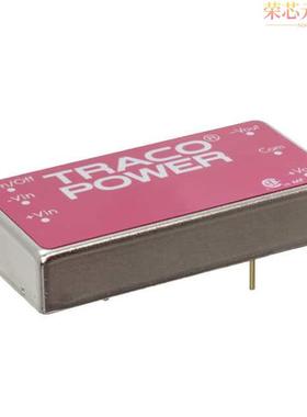 TEN 15-4823WI原装「DC DC CONVERTER +/-15V 15W」正品